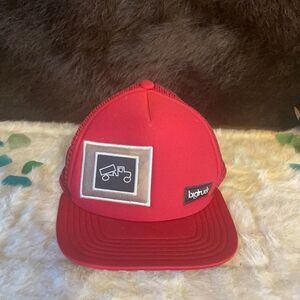 Big Truck hat (4885)